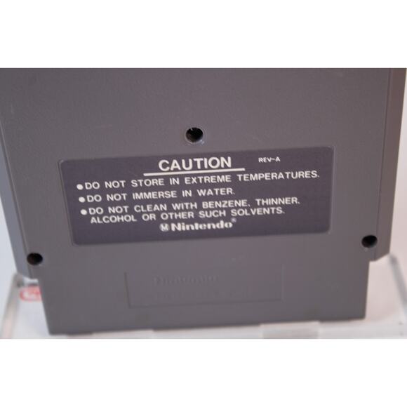 10-Yard Fight (Nintendo Entertainment System, 1985) NES Tested Working 3 Screw - Picture 5 of 8